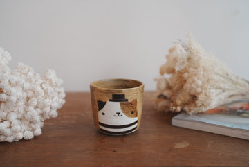 Fumiko Tsuchihashi 土橋文子 - Animal Free Cup FT21 #7