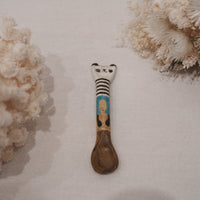 Fumiko Tsuchihashi 土橋文子 - Handmade Spoon FT06