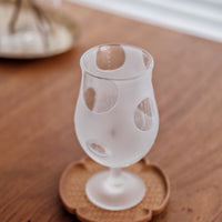 平井睦美Mutsumi Hirai Maru Lemon Goblet