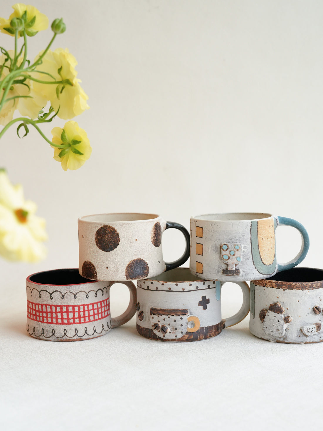 Misuzu Ishigami 石神美鈴 Mug MIS32