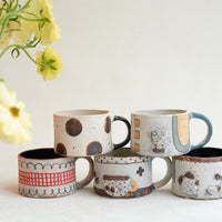 Misuzu Ishigami 石神美鈴 Mug MIS32