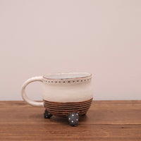 Emishi Kobo 池田匡優&美弥子 - Mug with Stand EK15