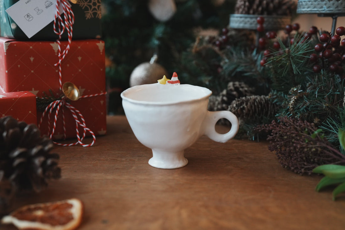 Natsumi Muroi 室井夏実- Mug NM03