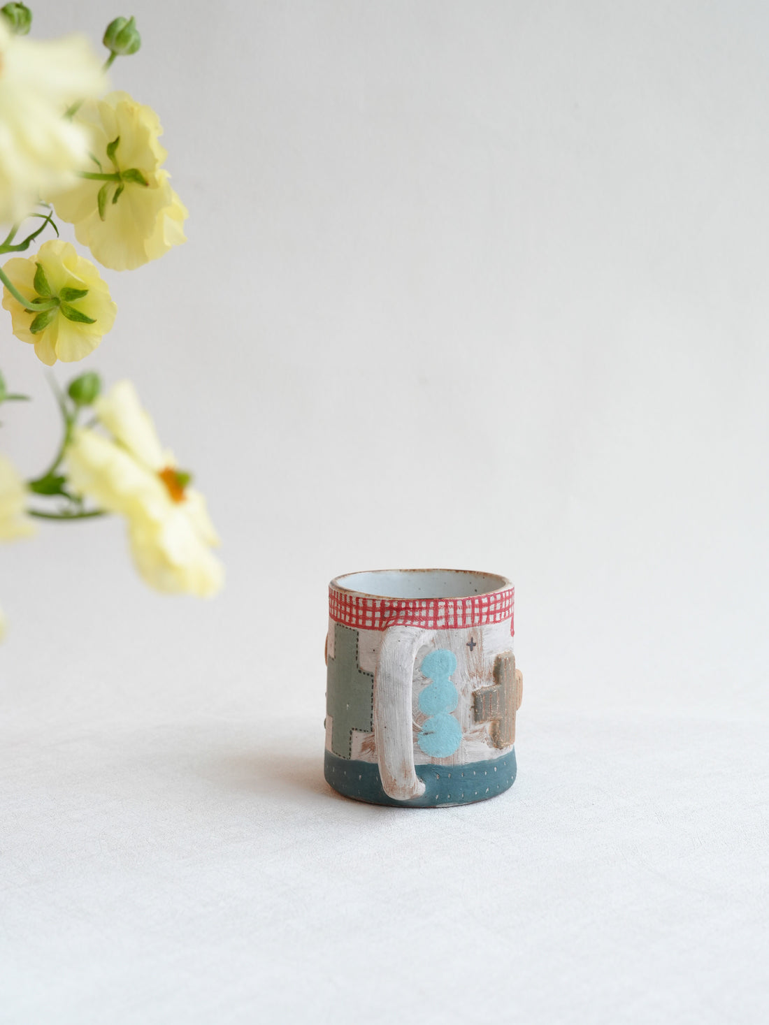 Misuzu Ishigami 石神美鈴 Animal Mug MIS17