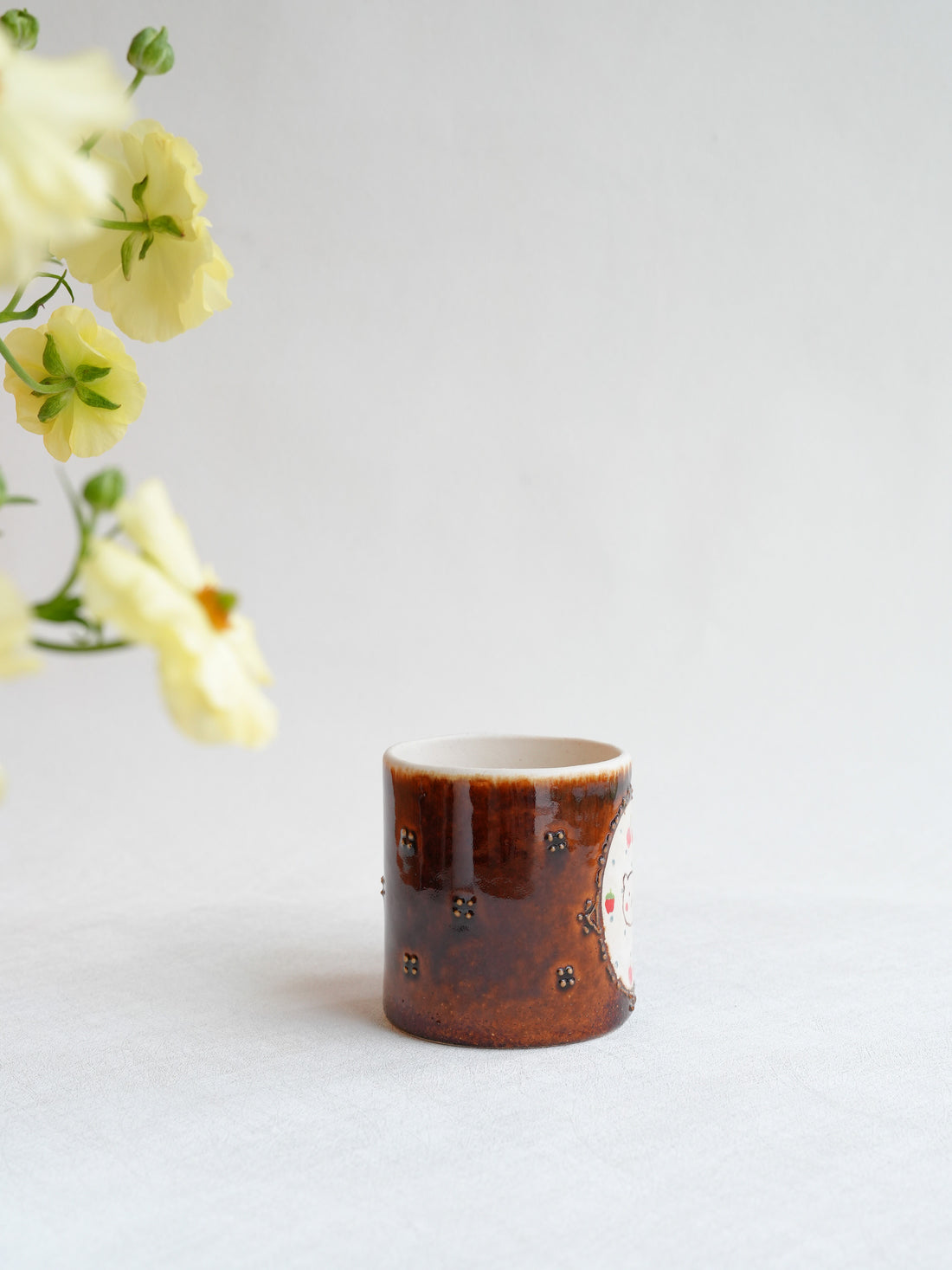 Misuzu Ishigami 石神美鈴 Animal Mug MIS17