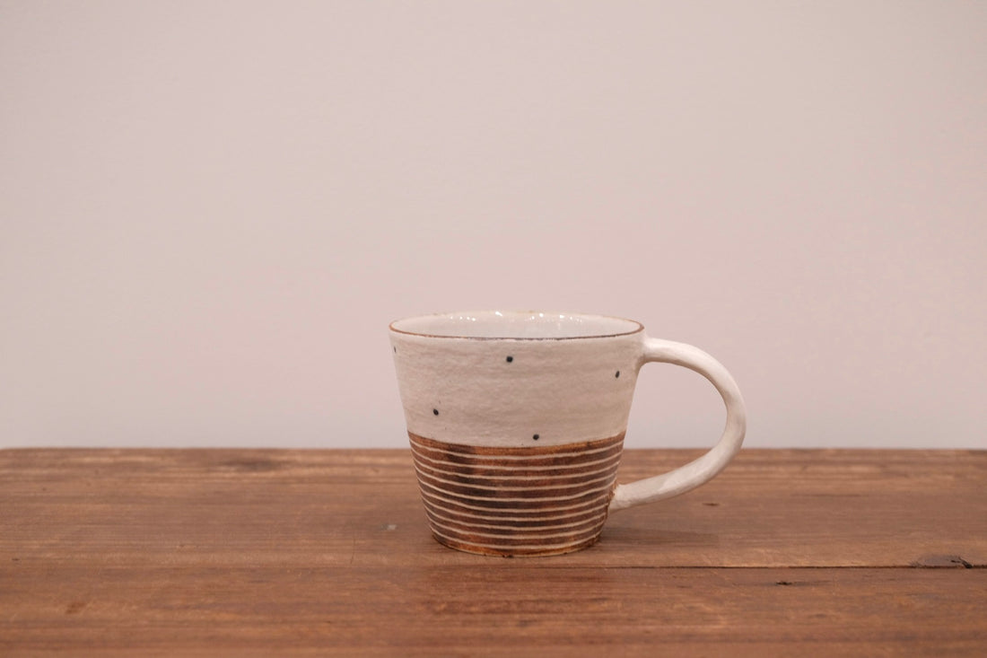 Emishi Kobo 池田匡優&美弥子 - Mug EK09