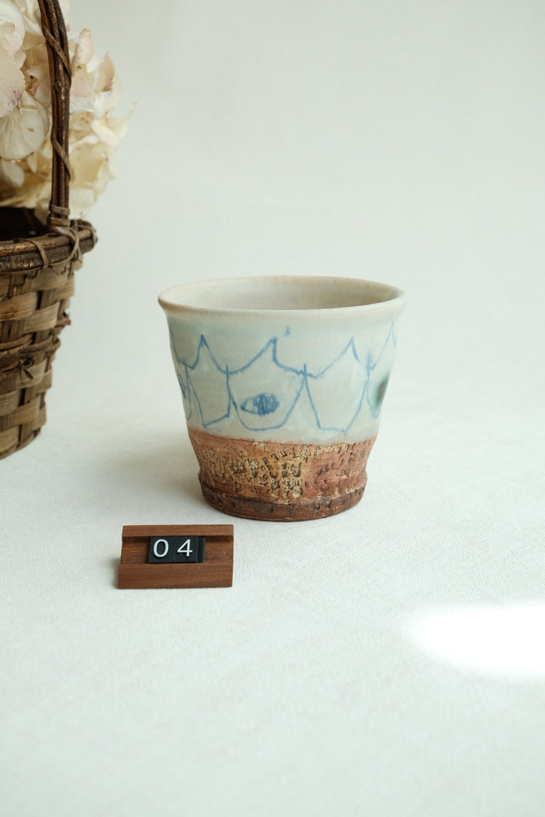 Fumika Tateno 館野文香 Cafe Au Lait Mug FM04