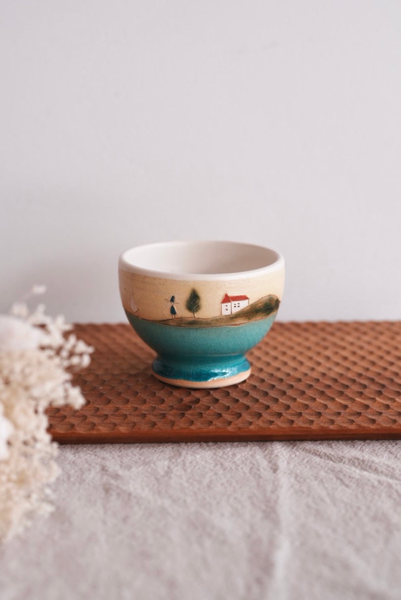 COCOCO Handmade Rice Bowl - CO25-2