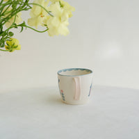 Notari - Animal Mug - Pink NO01