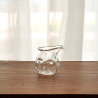Mitsuhiro Hara 原光弘 Glass Pitcher MH03