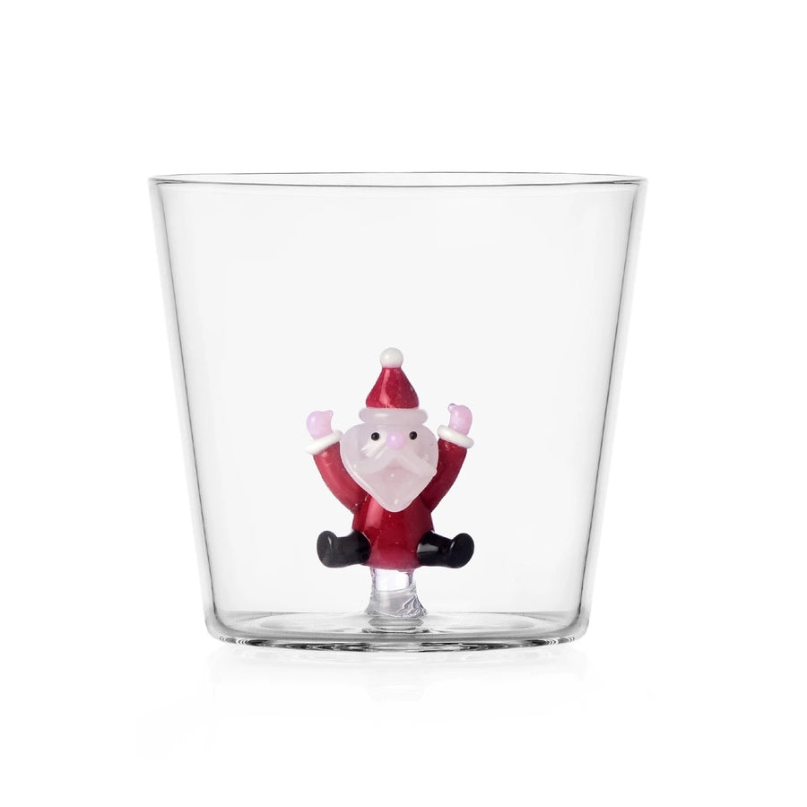 Ichendorf Tumbler Jumping Santa