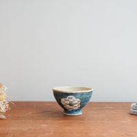 Hapun Pottery 拝志睦子 Rice Bowl HP08