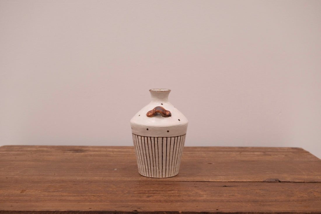 Emishi Kobo 池田匡優&美弥子 - Vase EK26