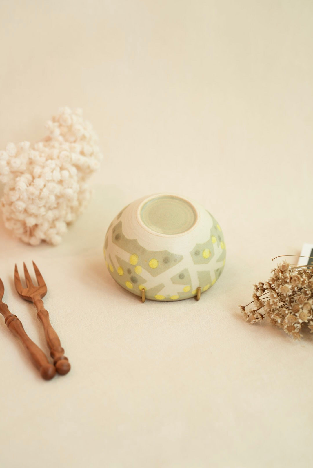 Makiko Sato 佐藤牧子- Plant Bowl MS07