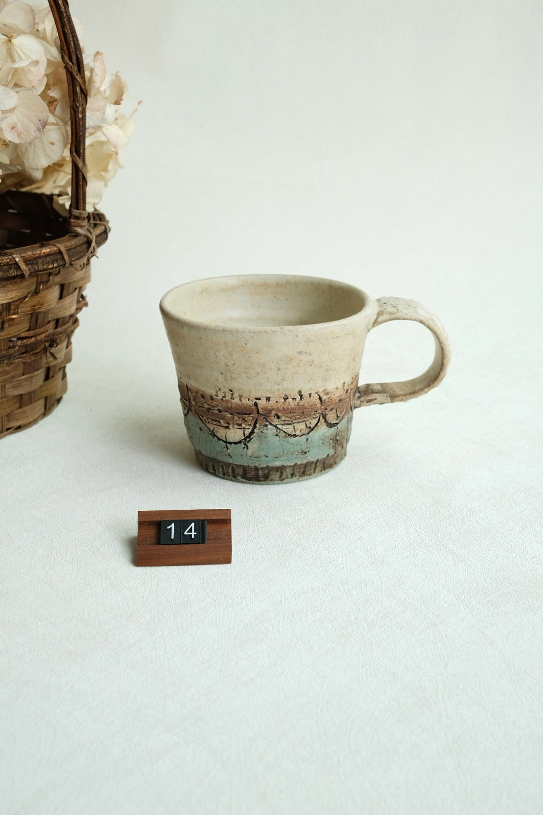 Fumika Tateno 館野文香 Mug FM05