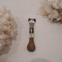 Fumiko Tsuchihashi 土橋文子 - Handmade Spoon FT06