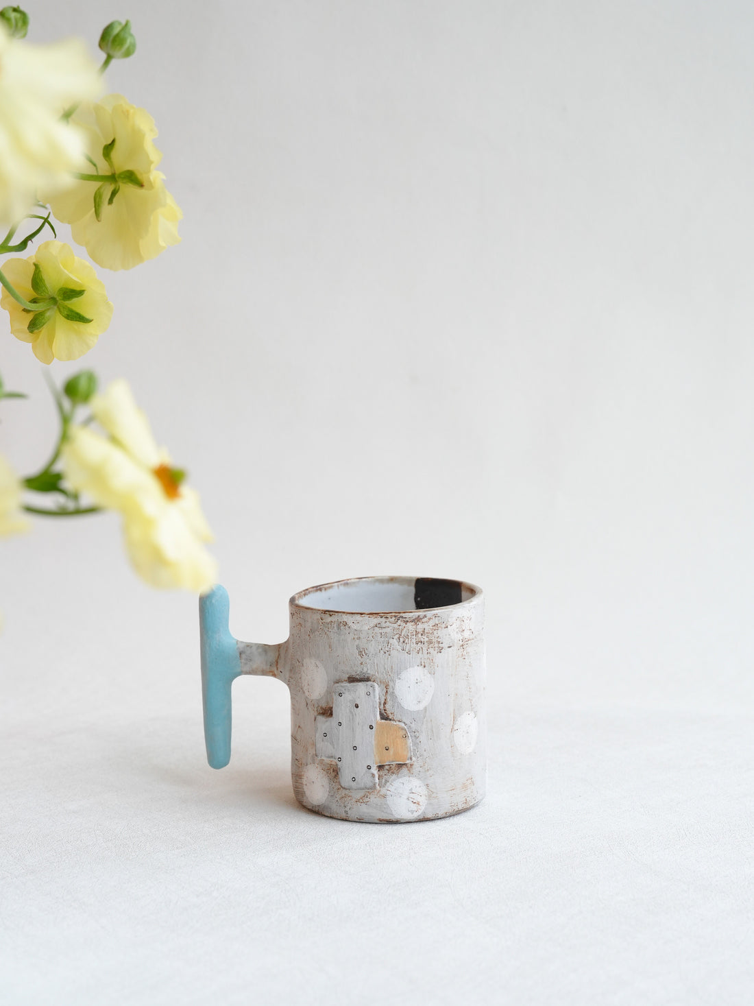 Misuzu Ishigami 石神美鈴 Animal Mug MIS17