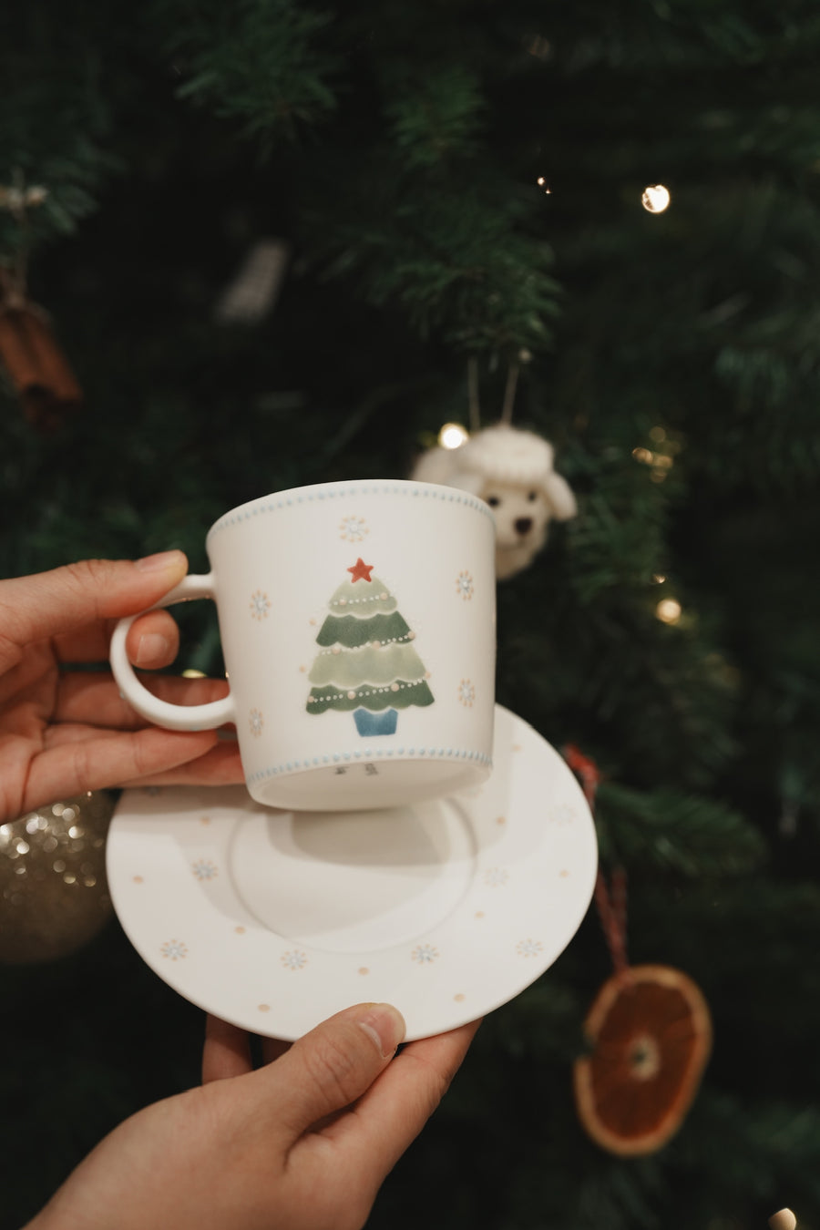 Yochi Cups 2025 Christmas Gift Box - Set C