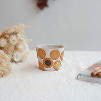 TAMA10- Mixed Cookie Cup - White TA12
