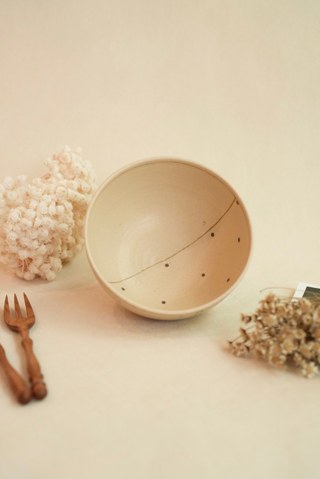 Chiho Yoshida 穗屋工房 Donburi Bowl CY15