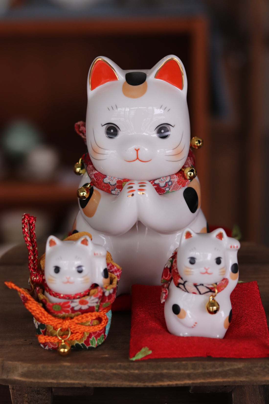 Maneki Neko- Lucky cat