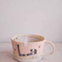 Ai Takayama 高山 愛 Short Mug - #6