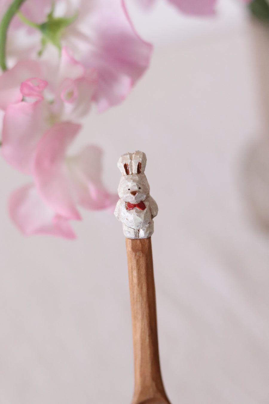 Ayataro Small Spoon - Rabbit - aya11