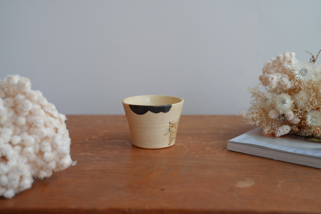 Shoko Hirano 平野照子 Cat Cup SR02 #6