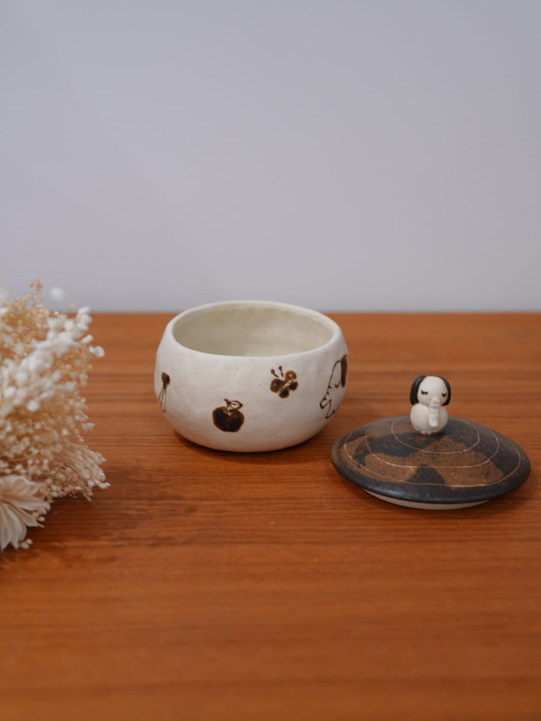 Marubankojo 丸伴工場 - Free Cup with Lid MR04