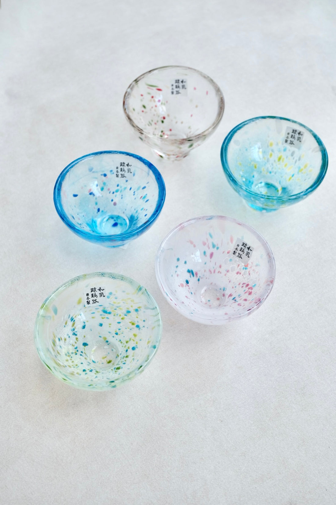 Toyo-Sasaki Sake Cup