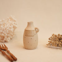 Chiho Yoshida 穗屋工房- Straight Shaped Vase CY02