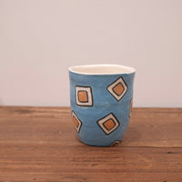 Emishi Kobo 池田匡優&美弥子 - Coloured Free Cup EK30