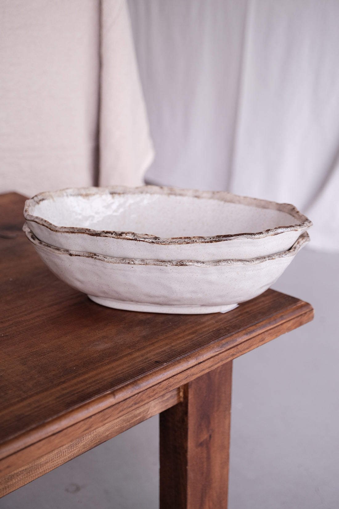 Shino Kohiki Handmade Stone-Texture Collection