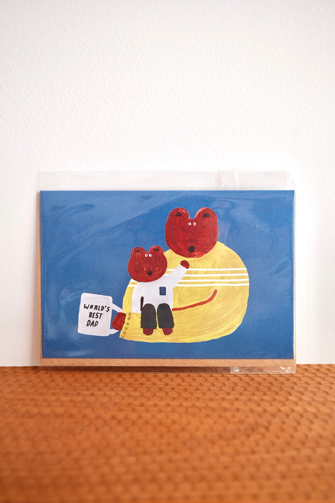 Babincho Greeting Card / Postcard