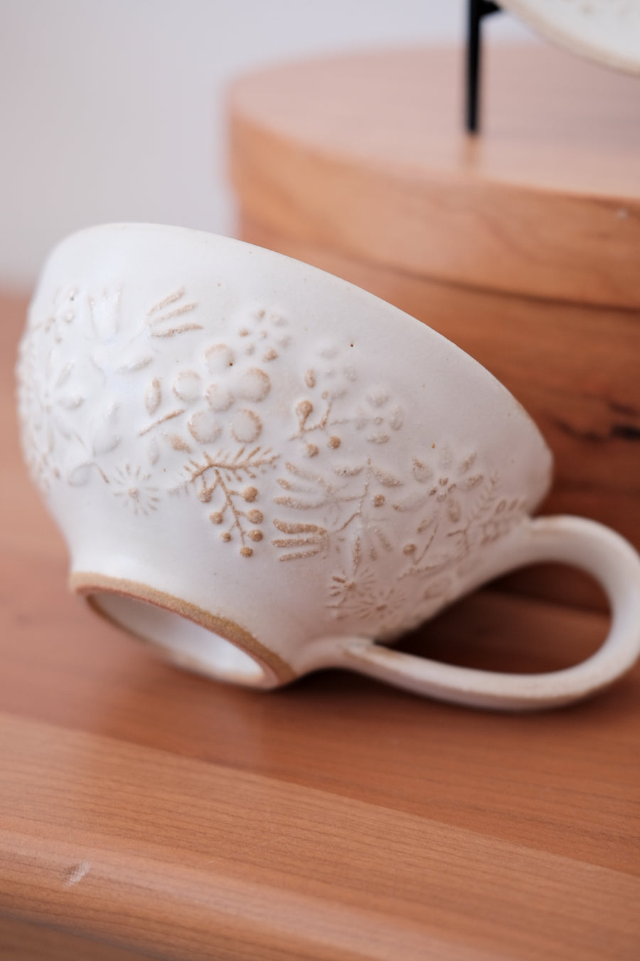 Mishiko Ware Floral Collection