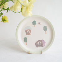 Notari - Medium Plate 18cm NO03