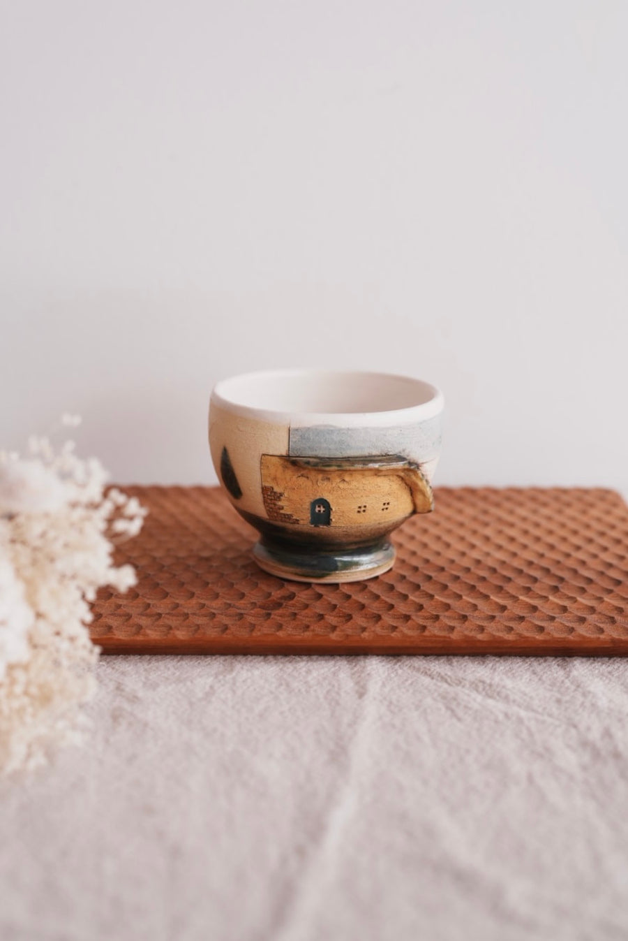 COCOCO Handmade Rice Bowl - CO26