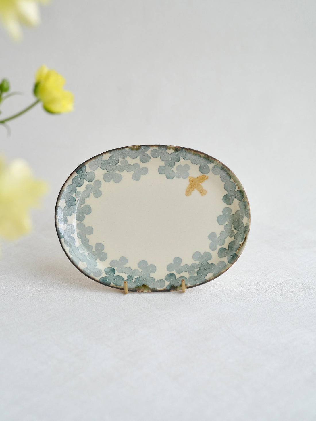 かとうようこ Yoko Kato Green Hydrange Collection