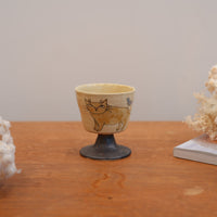 Shoko Hirano 平野照子 Cat Goblet SR10 #5