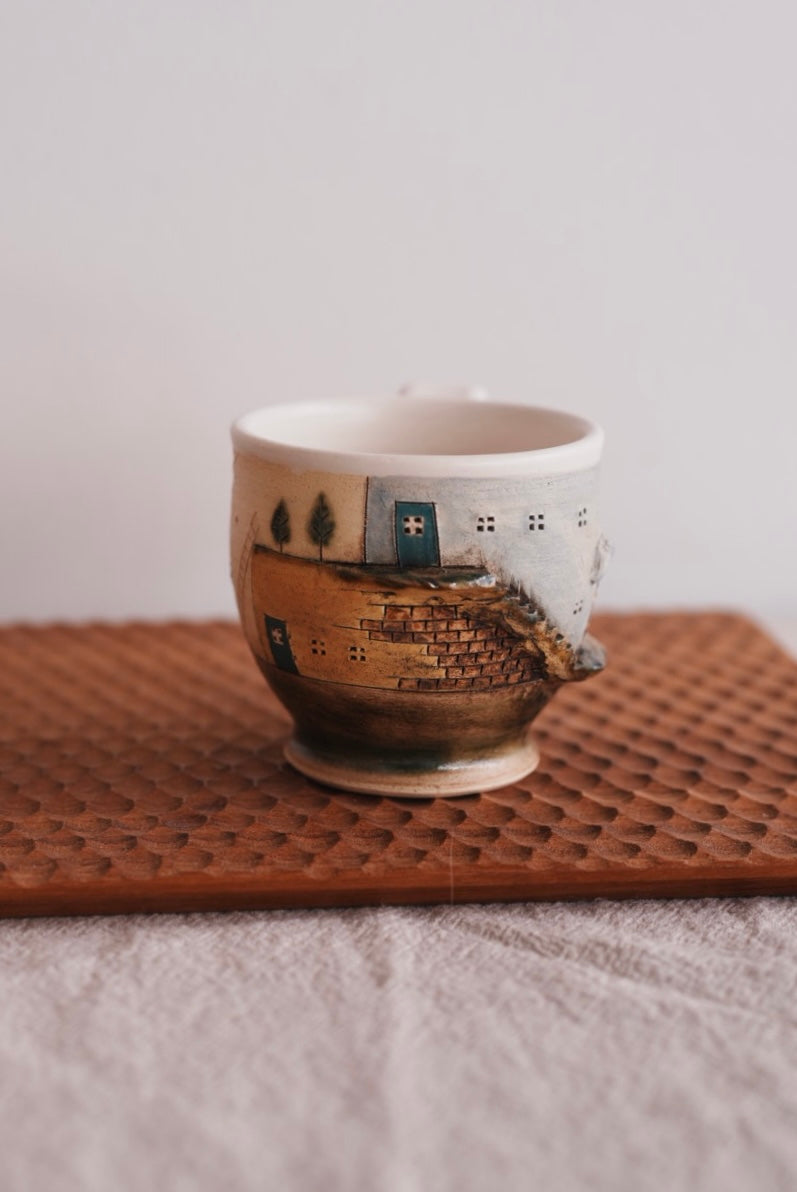 COCOCO Handmade Mug - CO10-1