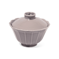 Studio M' Hanayuzu Bowl with Lid