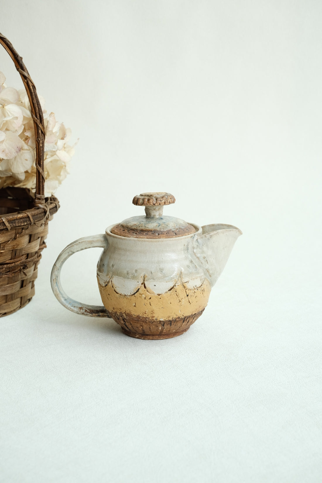 Fumika Tateno 館野文香 Teapot FM03