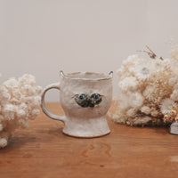 Shoko Matsuura 松浦唱子 Cat Mug SM04 #8