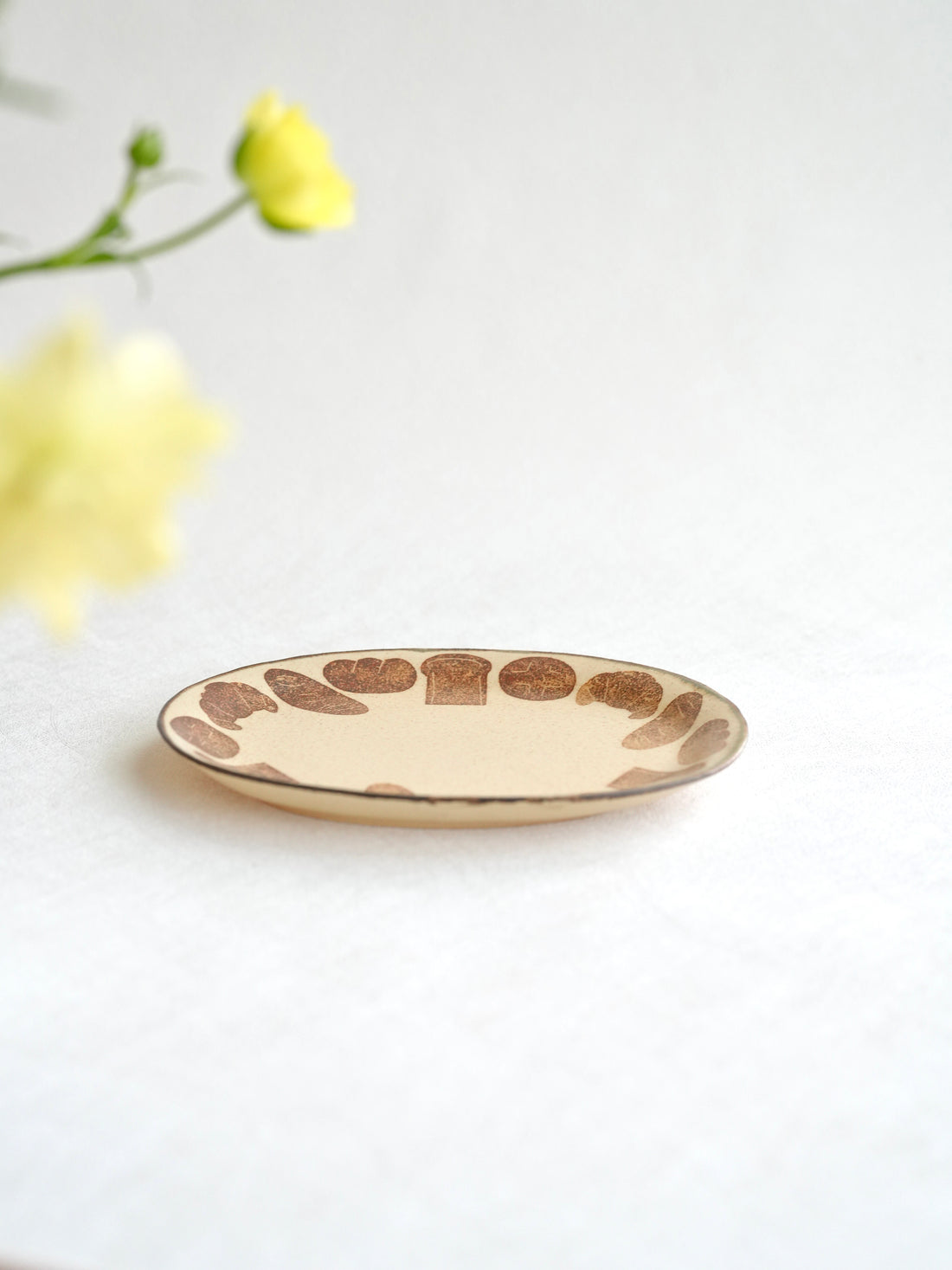 かとうようこ Yoko Kato Bread Collection