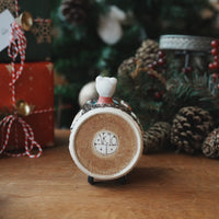 Akio Toyama 外山亜基雄 - Wood Grain Car Mug AT01