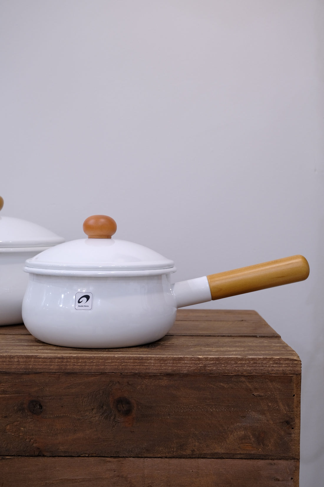 Noda Horo POCHKA Saucepan Milkpot 15cm