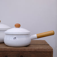 Noda Horo POCHKA Saucepan Milkpot 15cm