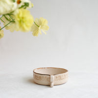 Misuzu Ishigami 石神美鈴 Deep Plate with Handle MIS37