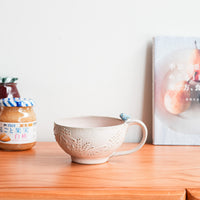 Satomi Motohashi 本橋里美 Bird Soup Bowl SM02