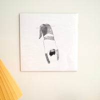 Babincho Prints Hanging 23cm